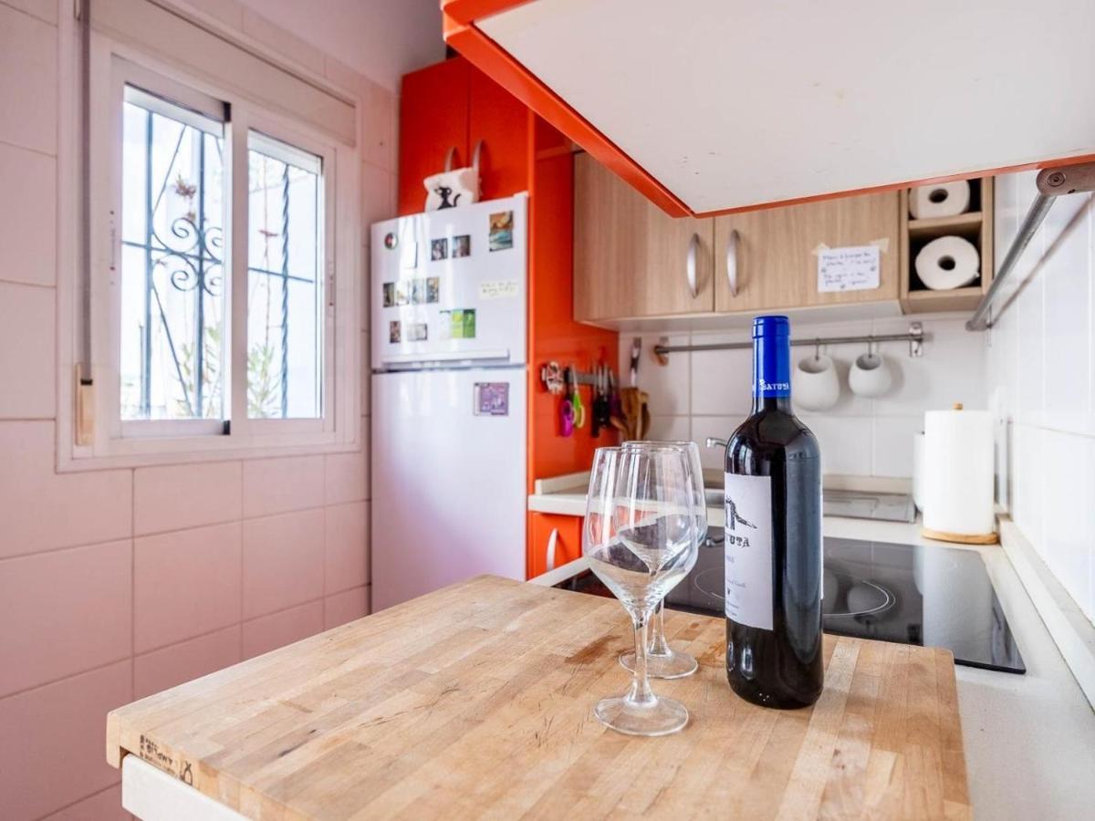 Apartamento Susillo Vacacional Sevilla Zewnętrze zdjęcie