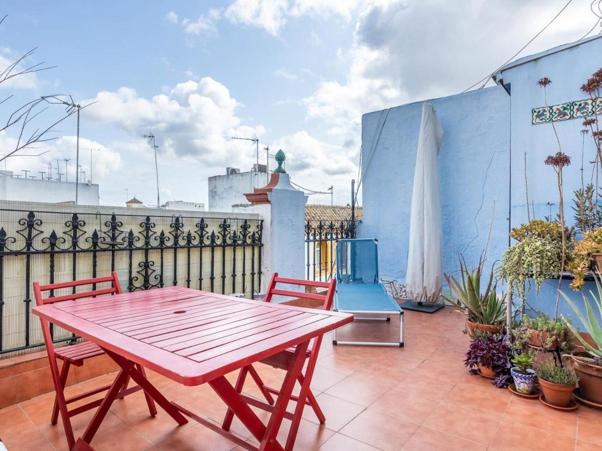 Apartamento Susillo Vacacional Sevilla Zewnętrze zdjęcie