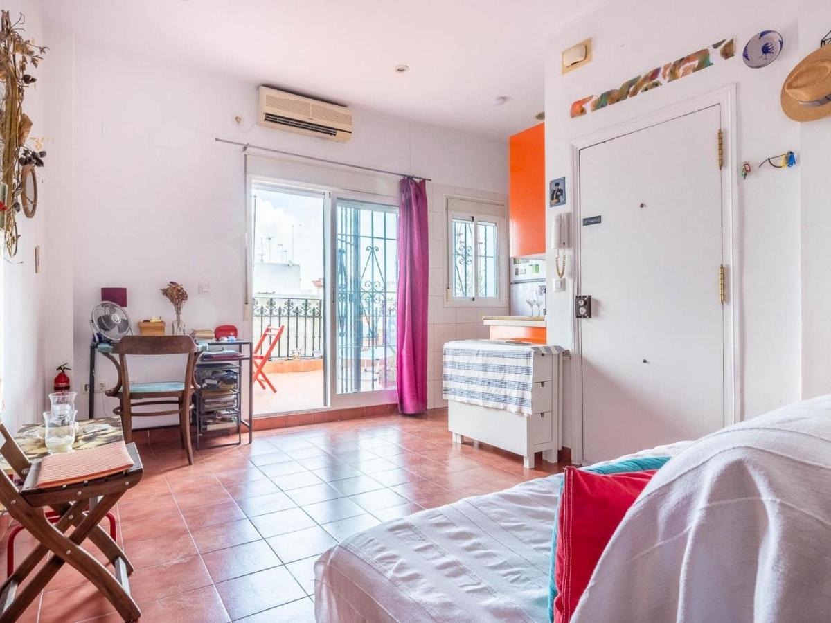 Apartamento Susillo Vacacional Sevilla Zewnętrze zdjęcie
