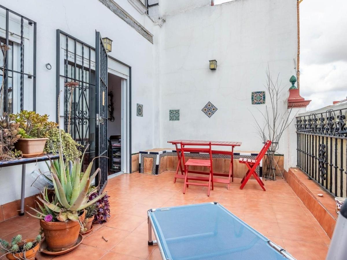 Apartamento Susillo Vacacional Sevilla Zewnętrze zdjęcie