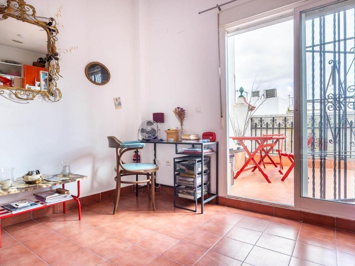 Apartamento Susillo Vacacional Sevilla Zewnętrze zdjęcie