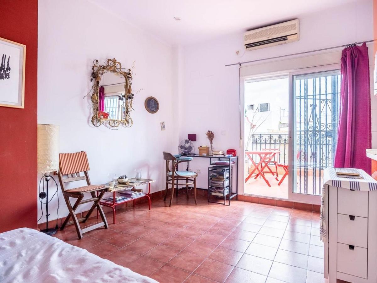 Apartamento Susillo Vacacional Sevilla Zewnętrze zdjęcie