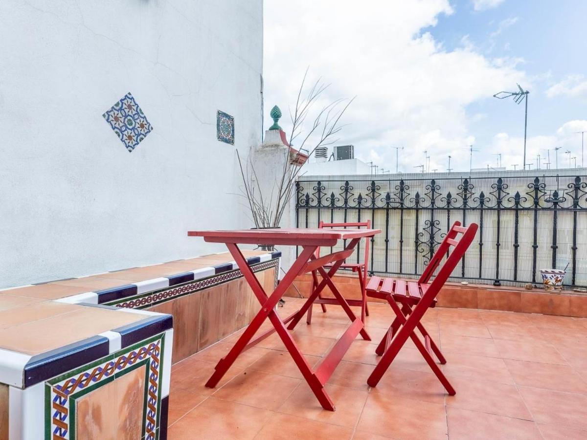 Apartamento Susillo Vacacional Sevilla Zewnętrze zdjęcie