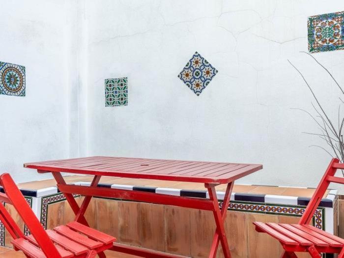 Apartamento Susillo Vacacional Sevilla Zewnętrze zdjęcie