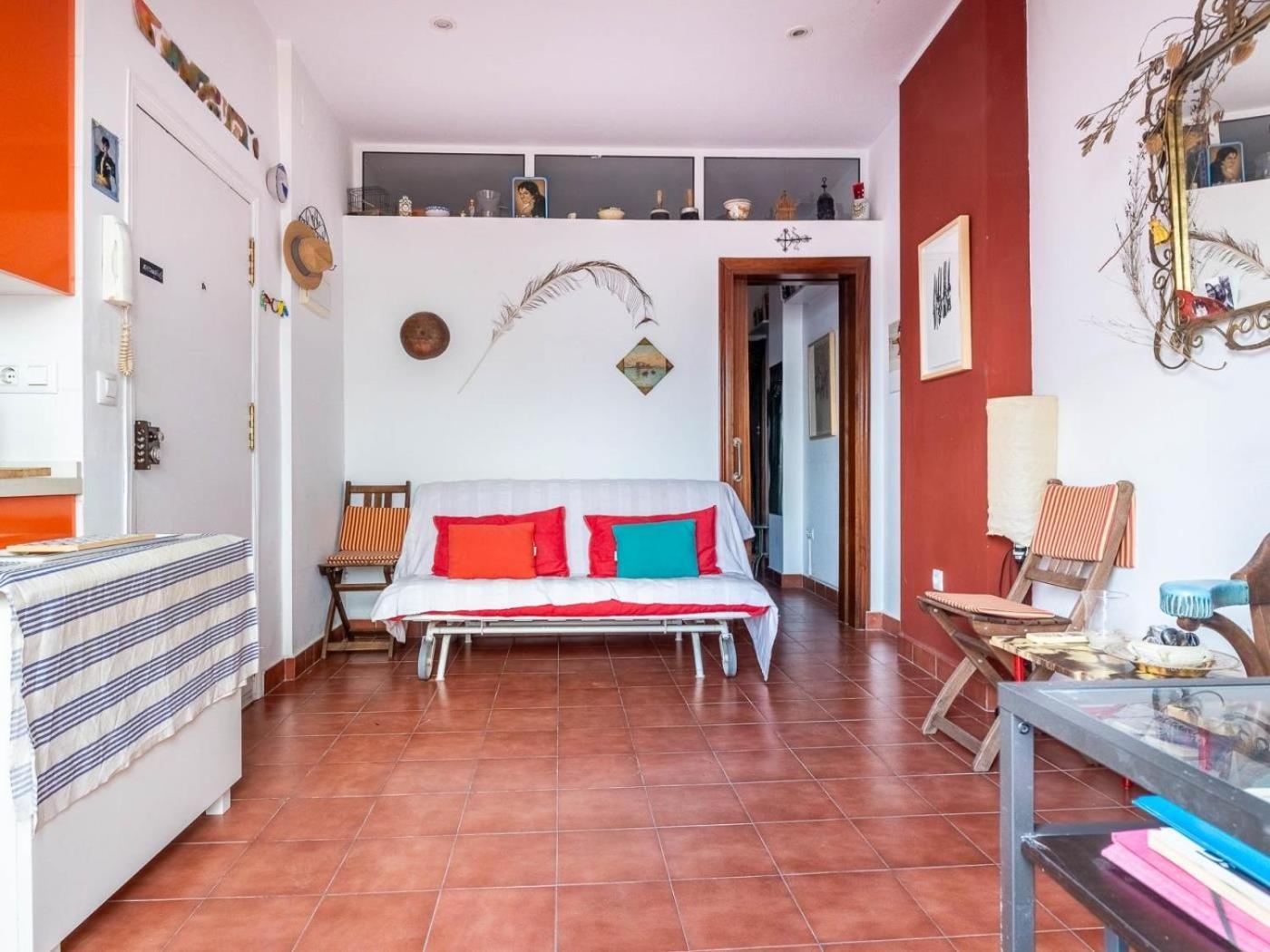 Apartamento Susillo Vacacional Sevilla Zewnętrze zdjęcie