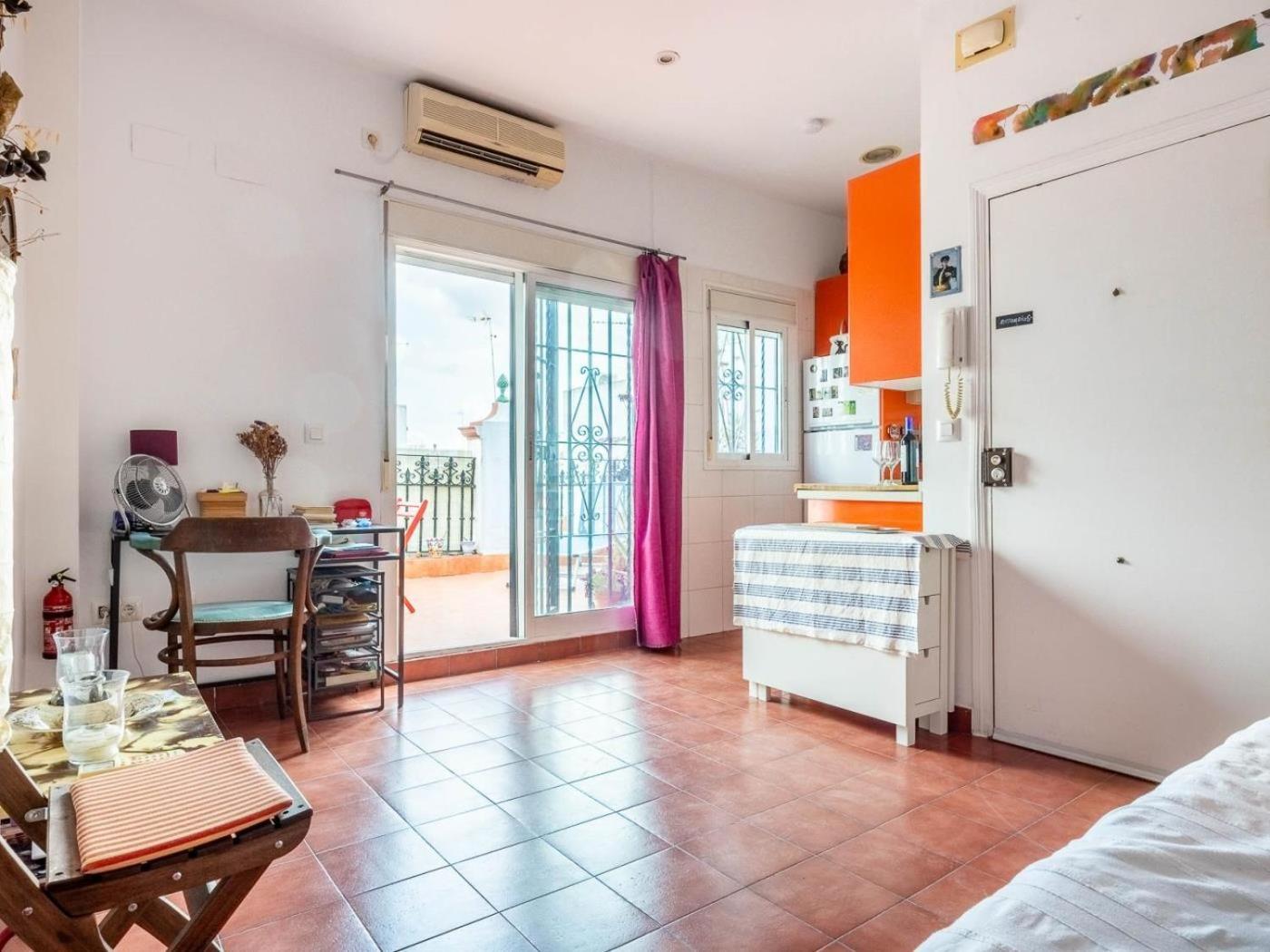 Apartamento Susillo Vacacional Sevilla Zewnętrze zdjęcie